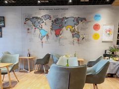 大堂-ZING COFFEE 镜咖啡