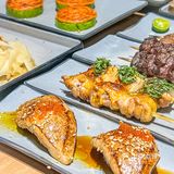 愚园路深夜食堂，日料天花板在这里