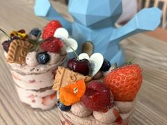 -嗒令甜品·主题融合料理餐厅(首座时代店)