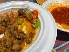 -乡村馕坑肉·烧烤·新疆菜·本地人更爱吃(阿勒泰首店)