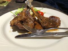 法式烤羊扒-大树餐厅(红旗街万达店)