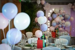 -上海明天广场JW万豪酒店·宴会厅