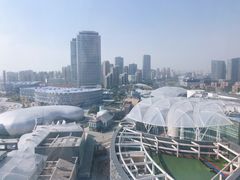 -琴岛之星摩天轮