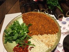 -盡膳口福跷脚牛肉火锅(合生汇购物中心店)