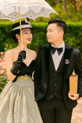 -芭莎视觉婚纱摄影(花溪店)