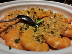 砂锅蒜蓉虾-毛家饭店·融合新湘菜·主题宴(齐鲁软件园店)