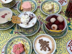 -宫事颐庭·老佛爷贵寿下午茶(颐和园店)