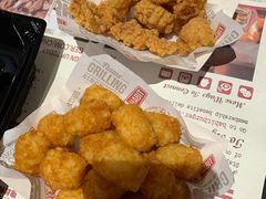 -The Habit Burger Grill 哈比特汉堡(爱琴海店)