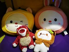 -PAWTOY爪e玩偶店(天兴罗斯福店)