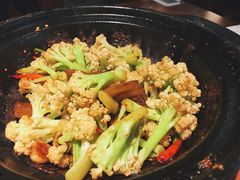 -黑鸡小馆(金源店)