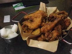 -富乐满韩国正宗炸鸡韩国料理(虹泉路店)