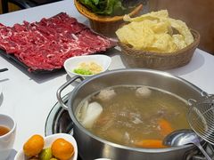 -牛品福潮汕牛肉火锅(旺庄店)
