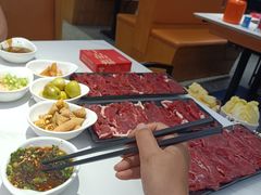 -牛品福潮汕牛肉火锅(旺庄店)