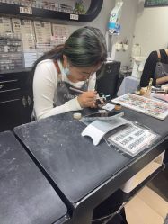 -LEILEI NAIL蕾蕾美甲美睫