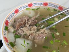 牛腩萝卜汤饭-陈记汤饭(水巷口店)
