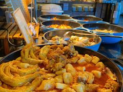 -红林大酒店RFcafe自助餐厅