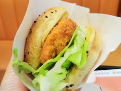 -牛约堡-牛肉汉堡(长宁店)