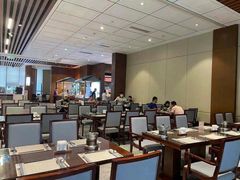 大堂-商城蓝海大饭店·蓝钻国际美食自助百汇