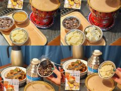 -百彦蒙古包·碳烤羊排·手抓羊肉(万江首店)
