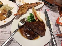 -四海一家自助餐(益田假日广场店)