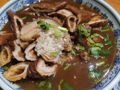 -门框胡同百年卤煮(鸟巢店)