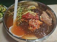 -白玉·朝鲜族烤串(南山店)