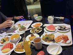 -萧邦音乐会所KTV·蒸汽活海鲜自助(福田店)