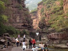 -云台山风景名胜区