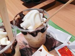 -麦当劳(安定门外大街店)