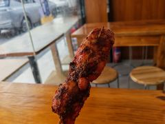 -小朱麻辣串(益民街店)