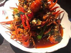 -虾胡闹·澳洲小龙虾·烧烤(福田鲨鱼店)