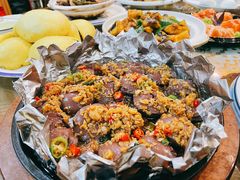 -快乐老家三鲜饺子东北菜(南六中路店)