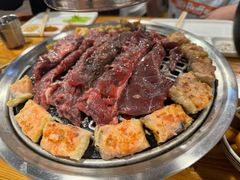 -霸腹烤肉(厦门柚子番店)