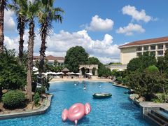 -上海东方佘山翰悦阁酒店·Vie全日制餐厅