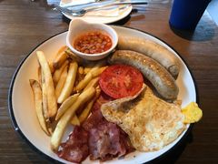 英式早餐-FABIO’S费比欧披萨餐厅