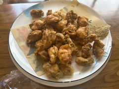 -华圆美食-老蓬莱菜(蓬港路店)