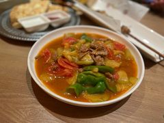 -耶里夏丽·新疆菜·28年喀什老馆(田林东路店)