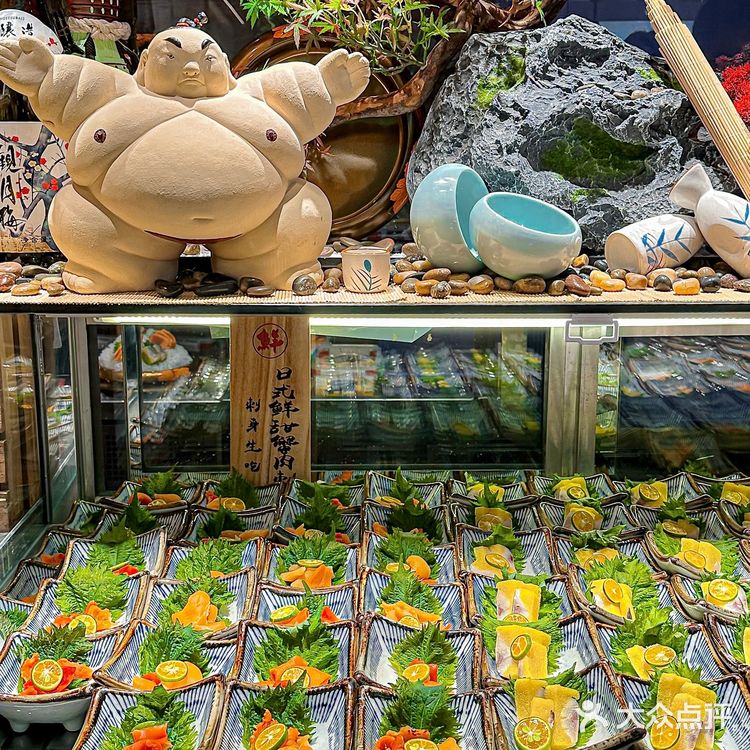 太期待了🤤武汉首家亚马逊自助100➕吃到爽