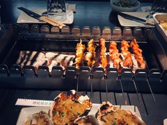 -很久以前羊肉串(中山公园店)