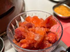 冰糖草莓-西塔老太太泥炉烤肉(温州首店万象城黑金店)