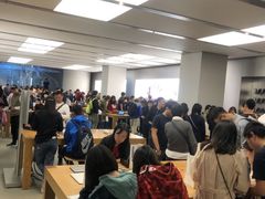 -Apple零售店(中街大悦城店)
