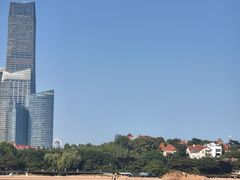 -青岛第二海水浴场