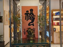 -闻鲜素食茶餐厅(高新区店)
