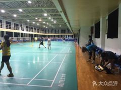 -东南大学（四牌楼校区）体育馆