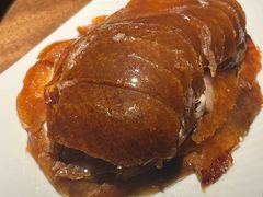 -北京老铺烤鸭(时代广场店)