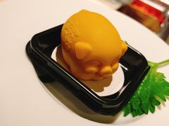 芒果小福猪-海底捞火锅(吾悦广场店)