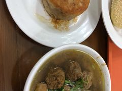 豆面丸子-白魁老号饭庄(交道口店)