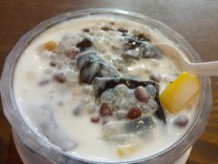 酸奶燒仙草-合德记顺德双皮奶(东门店)