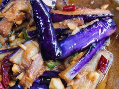 茄子豆角-苗湘食府(十年店)