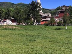 -五台山风景名胜区